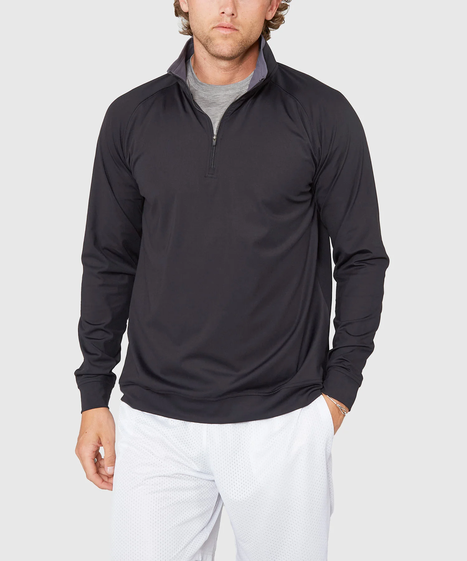 Westport Lifestyle All Day Performance Quarter-Zip Pullover - Image 6