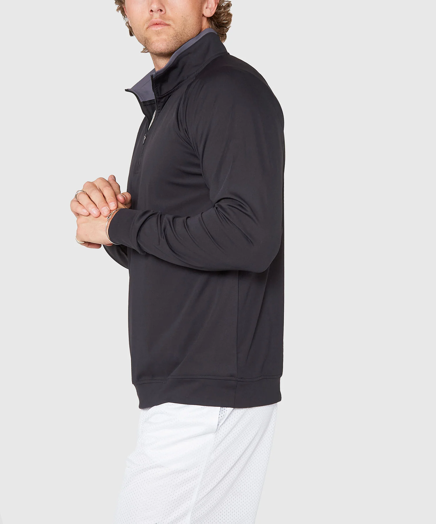 Westport Lifestyle All Day Performance Quarter-Zip Pullover - Image 8
