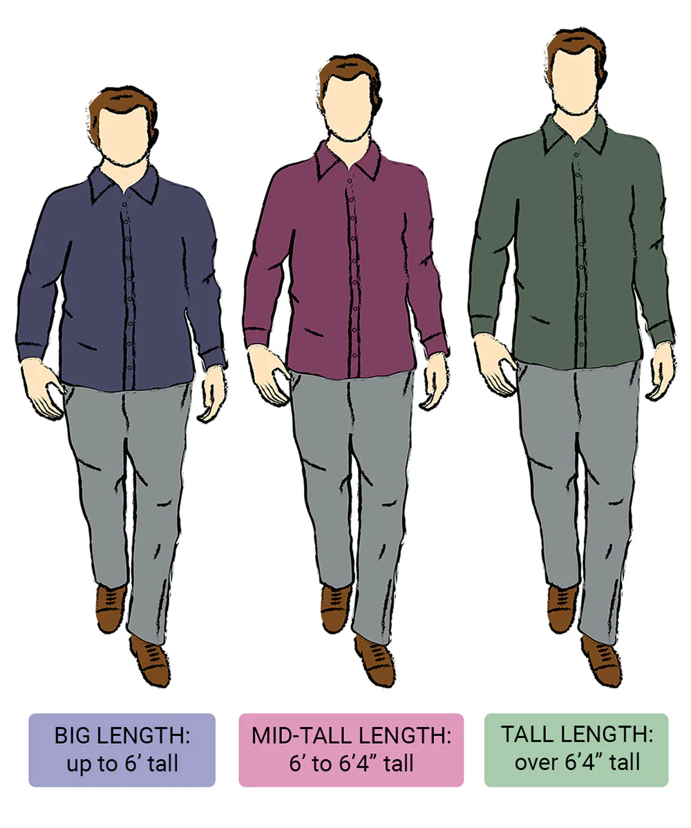 Westport No-Tuck Long Sleeve Stretch-Cotton Oxford Sport Shirt - Image 4