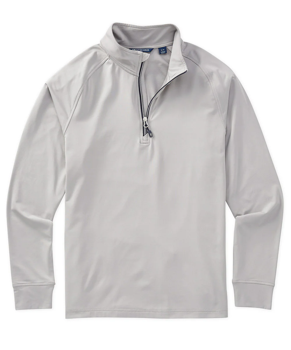 Cutter & Buck Adapt Eco Half-Zip Stretch Pullover - Image 11