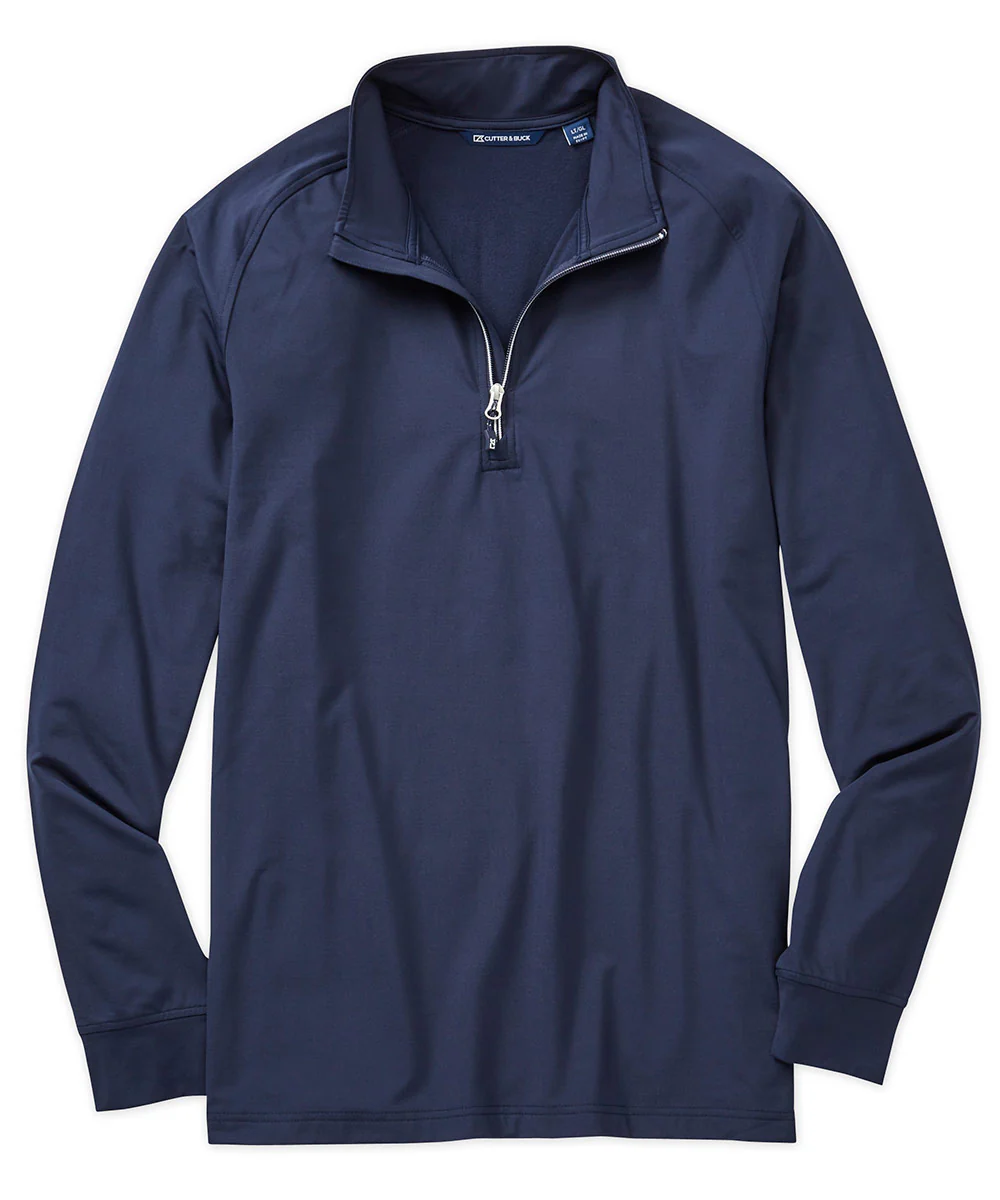 Cutter & Buck Adapt Eco Half-Zip Stretch Pullover - Image 12