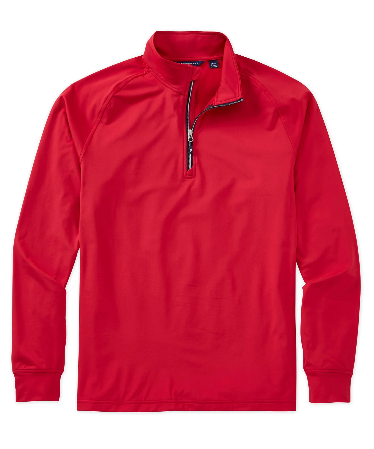 Cutter & Buck Adapt Eco Half-Zip Stretch Pullover - Image 13