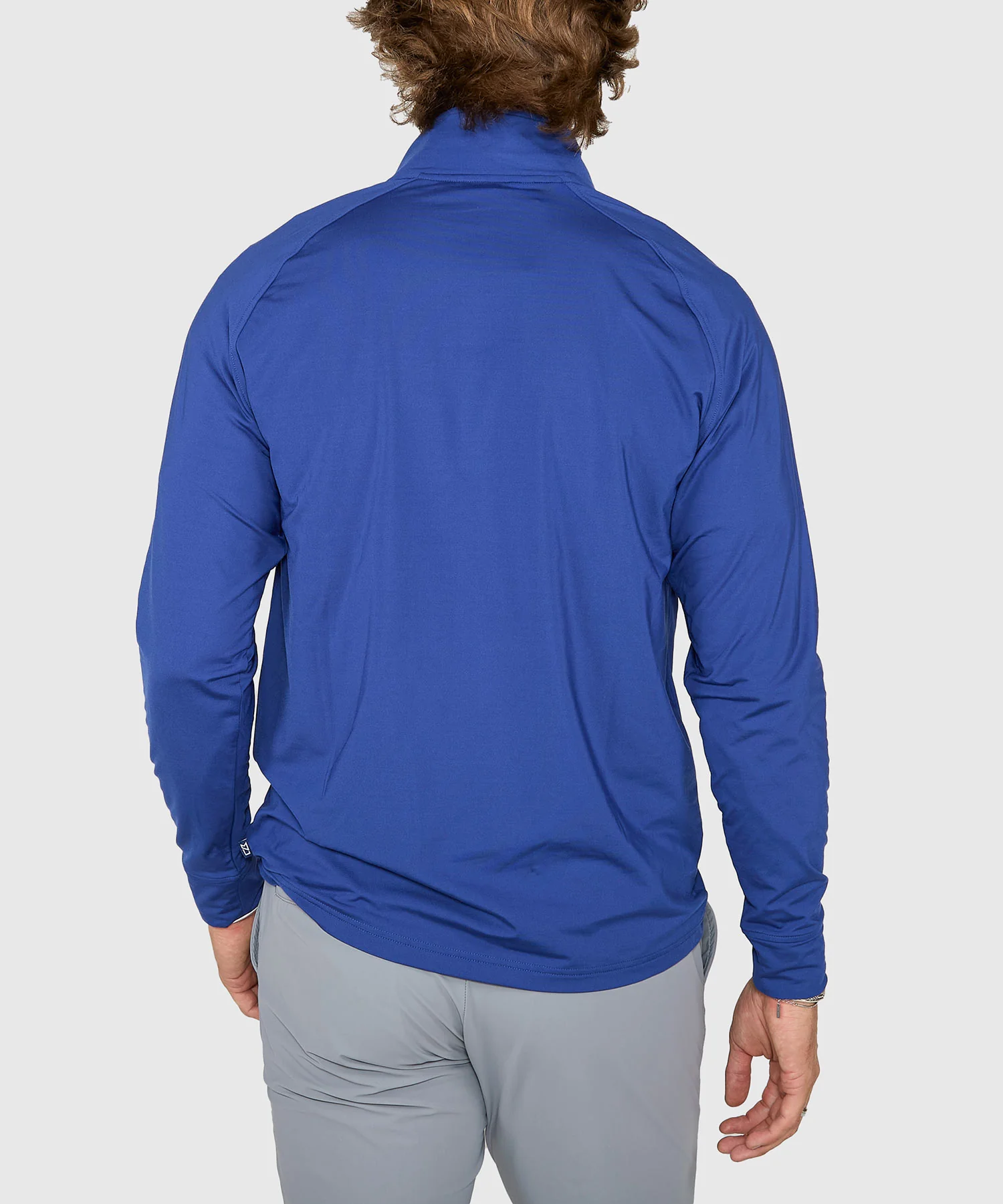 Cutter & Buck Adapt Eco Half-Zip Stretch Pullover - Image 6