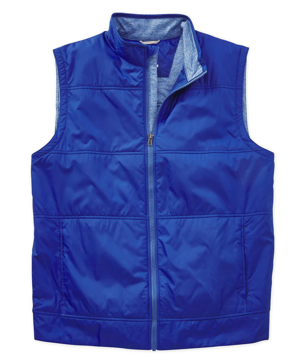 Cutter & Buck Stealth Hybrid Full-Zip Vest - Image 5