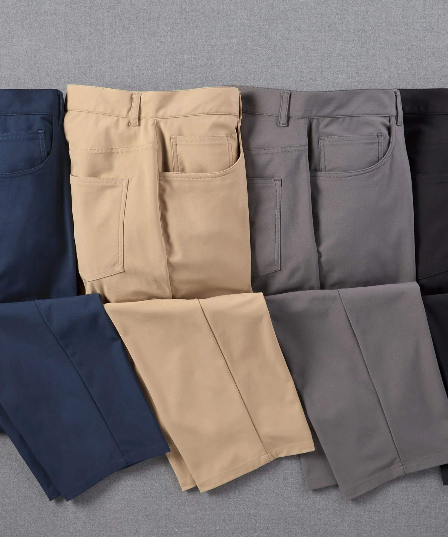 Westport Lifestyle Warpflex Performance Knit 5-Pocket Pants - Image 3