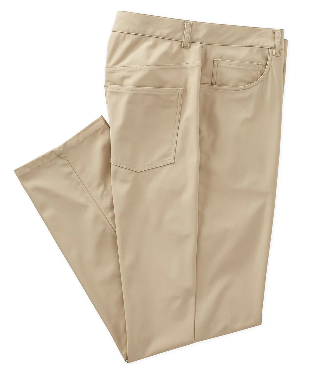 Westport Lifestyle Warpflex Performance Knit 5-Pocket Pants - Image 6