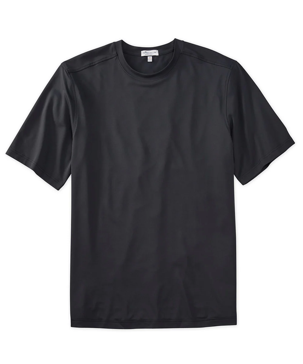 Peter Millar Mesh Crew T-Shirt - Image 11