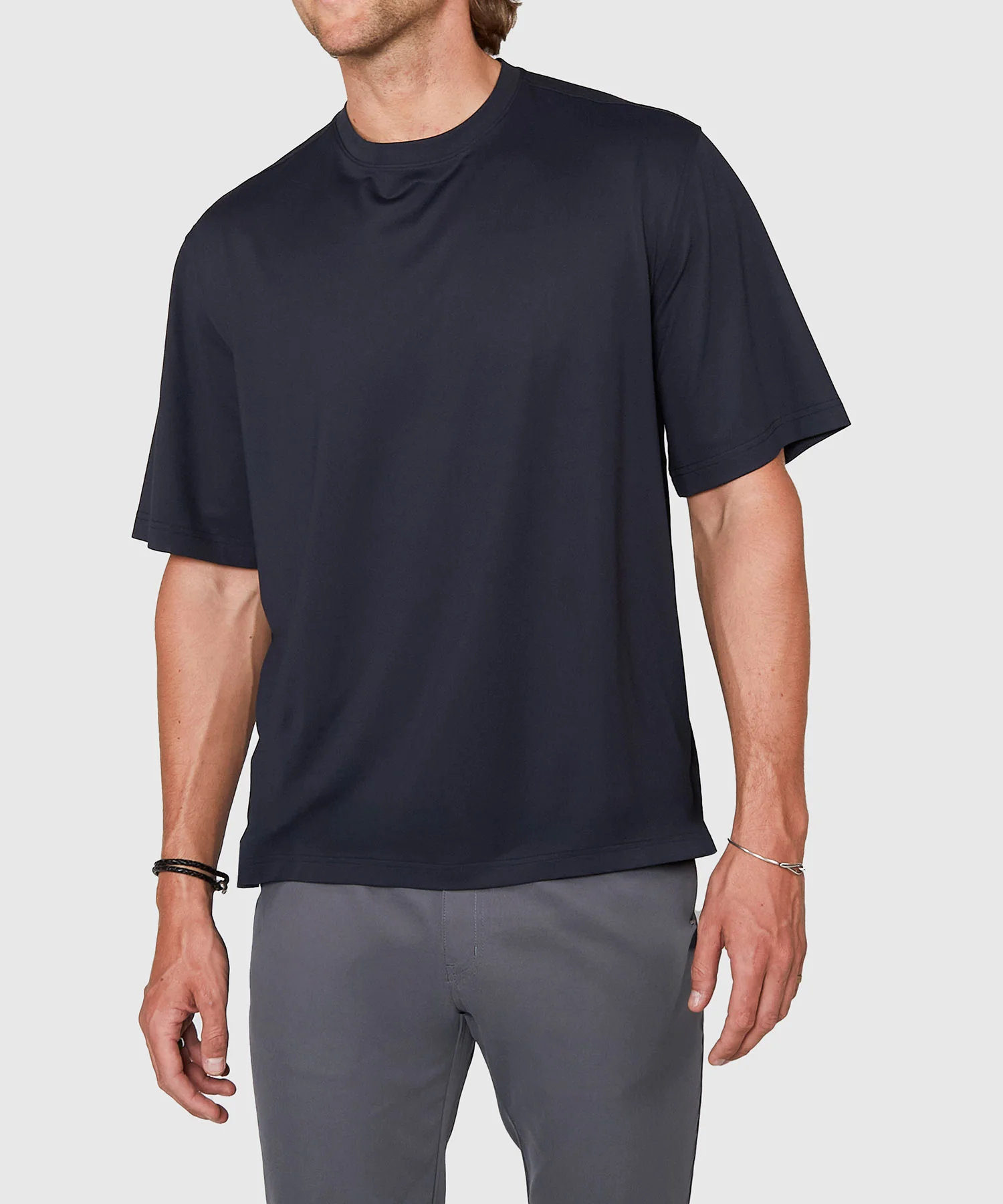 Peter Millar Mesh Crew T-Shirt - Image 14