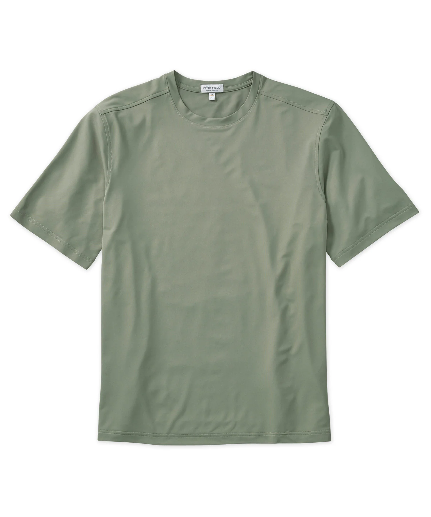 Peter Millar Mesh Crew T-Shirt - Image 15