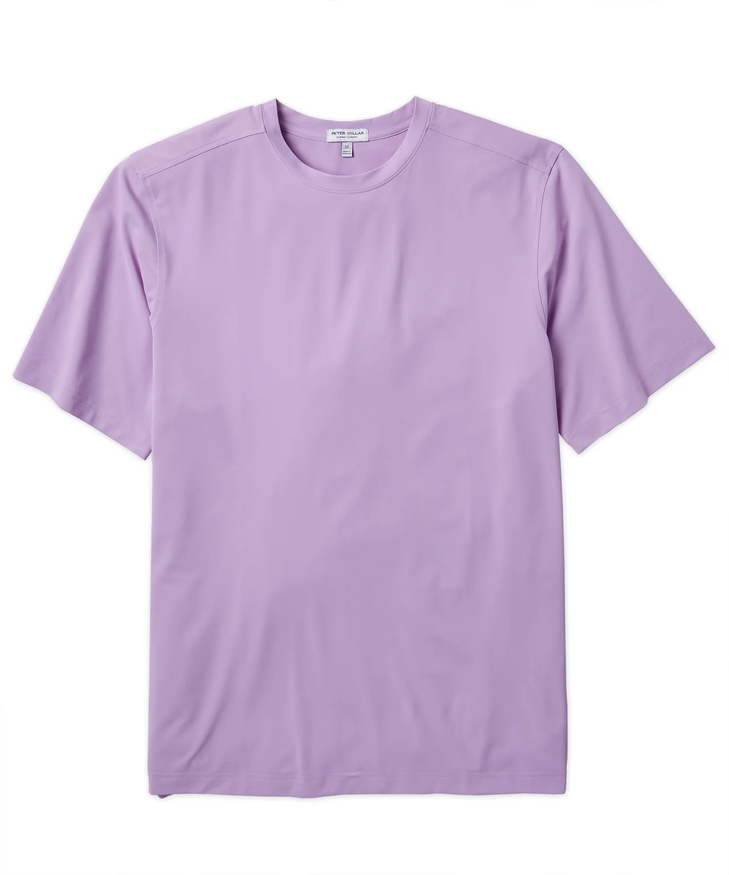 Peter Millar Mesh Crew T-Shirt - Image 17