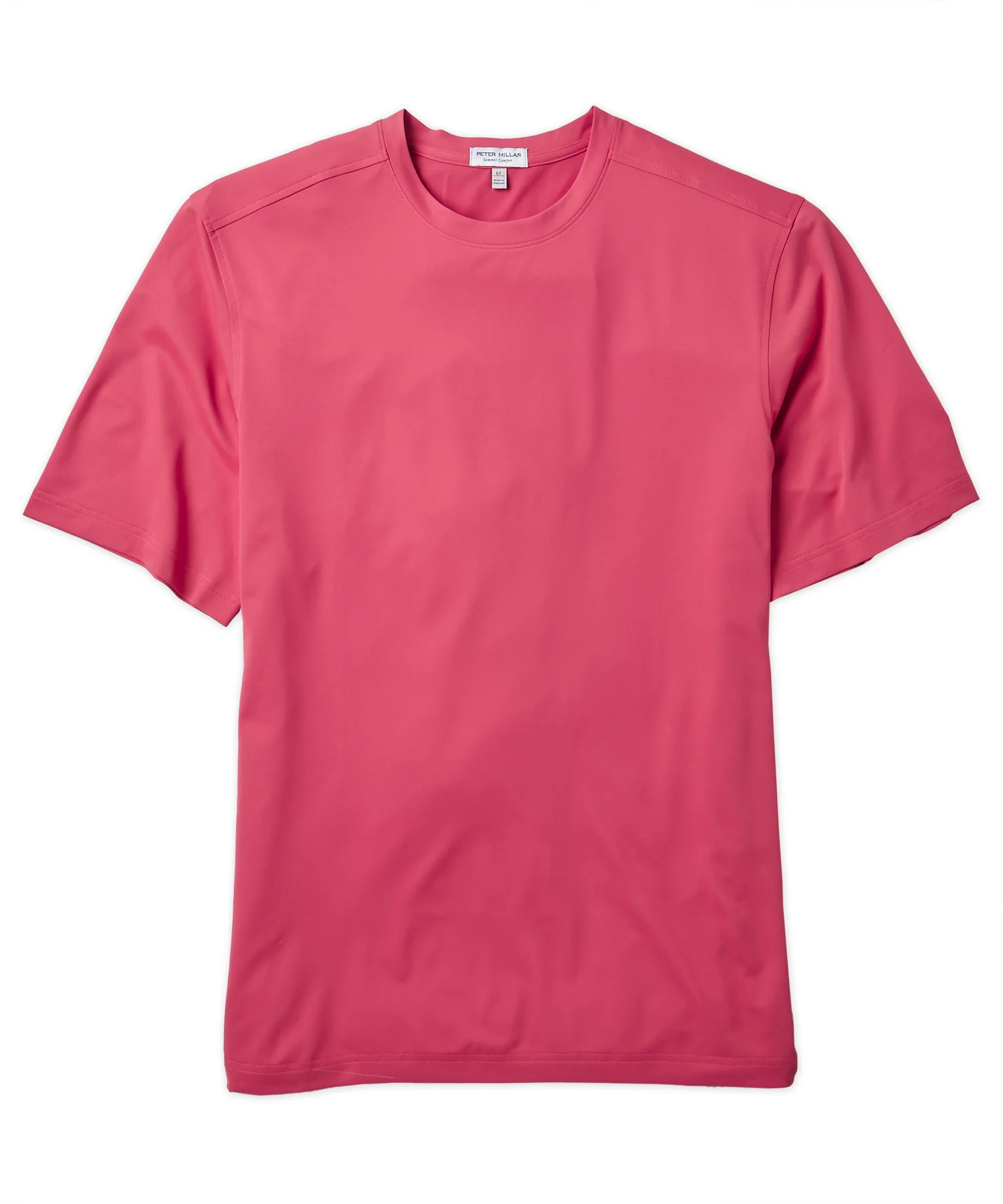 Peter Millar Mesh Crew T-Shirt - Image 18