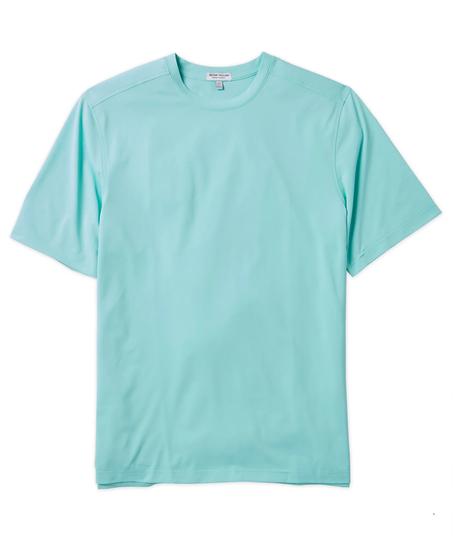 Peter Millar Mesh Crew T-Shirt - Image 19