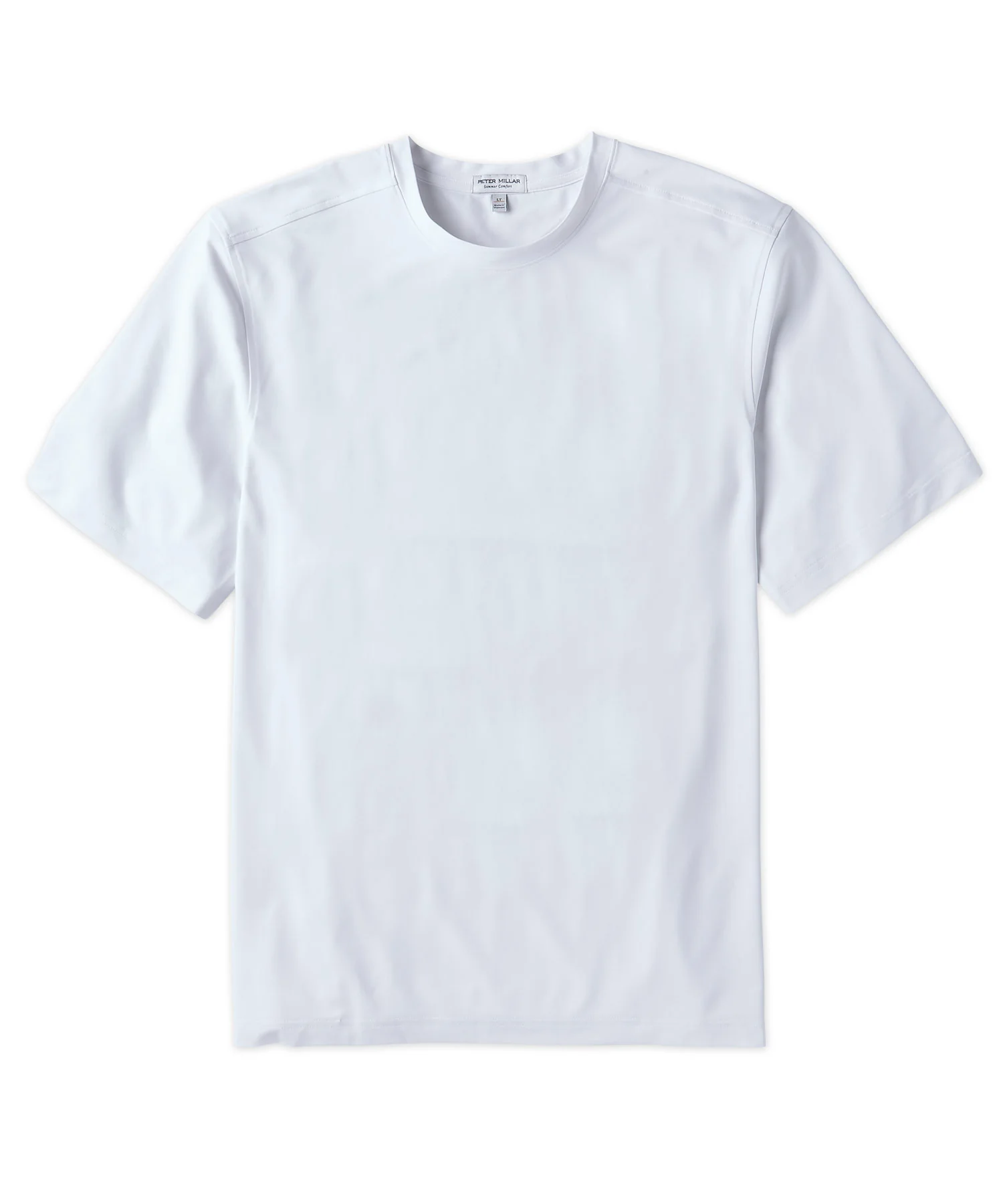 Peter Millar Mesh Crew T-Shirt - Image 20