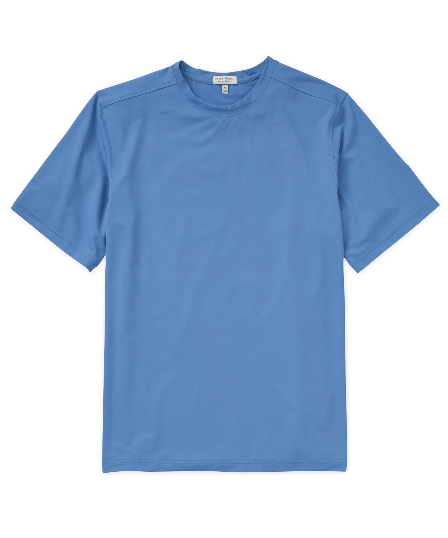 Peter Millar Mesh Crew T-Shirt - Image 21