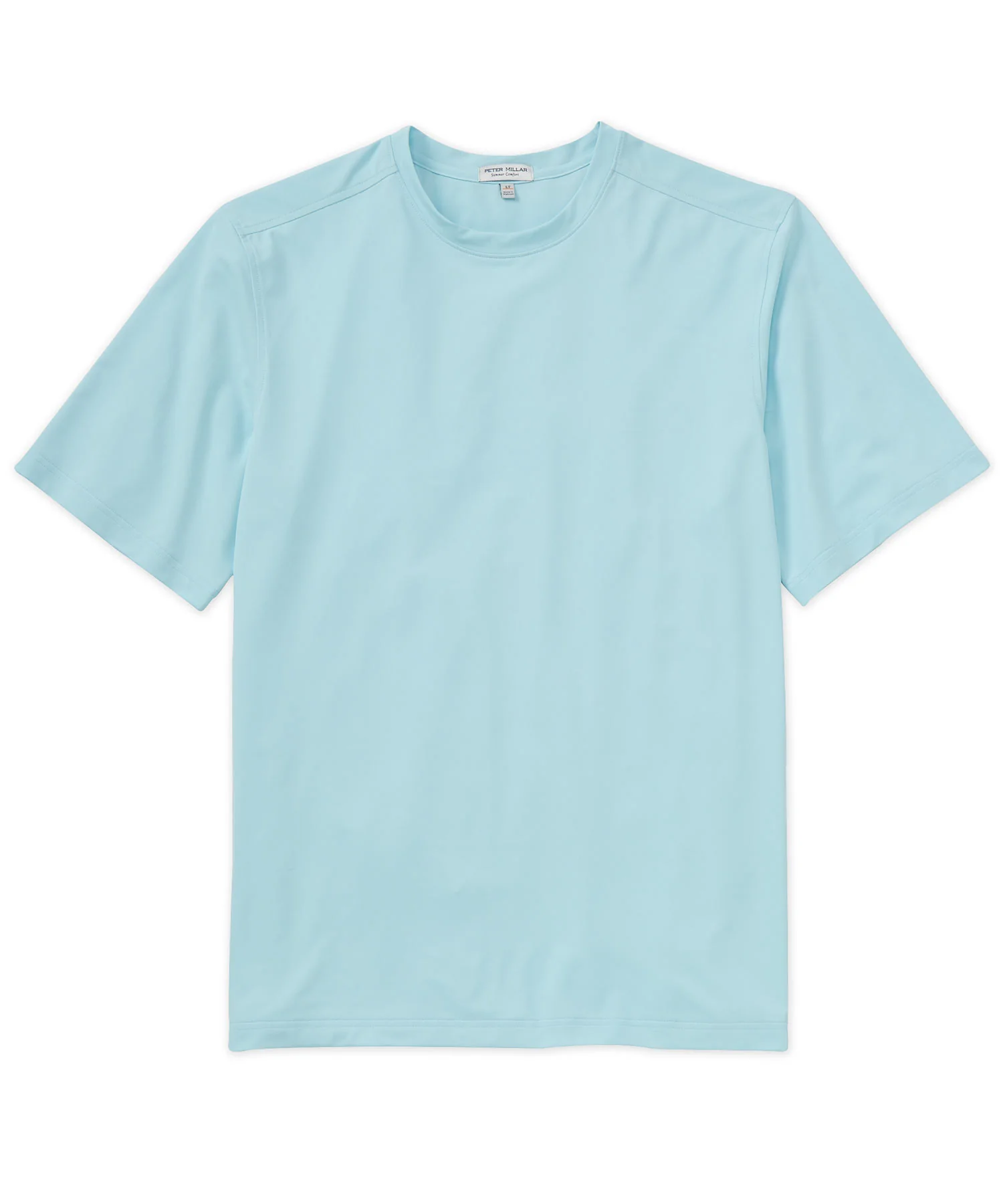 Peter Millar Mesh Crew T-Shirt - Image 22