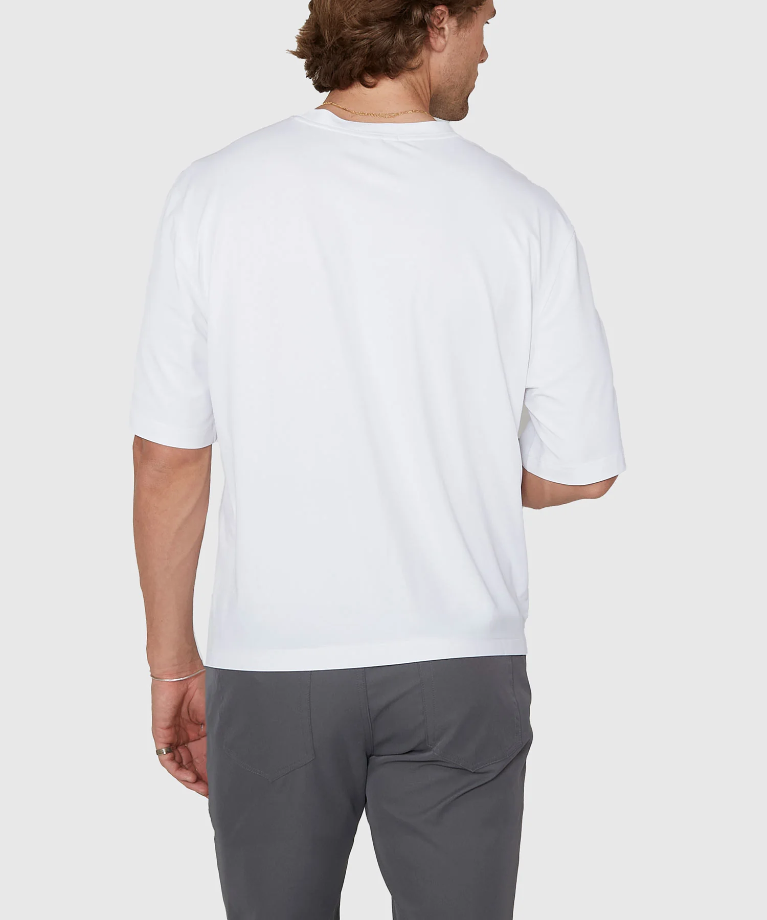 Peter Millar Mesh Crew T-Shirt - Image 26