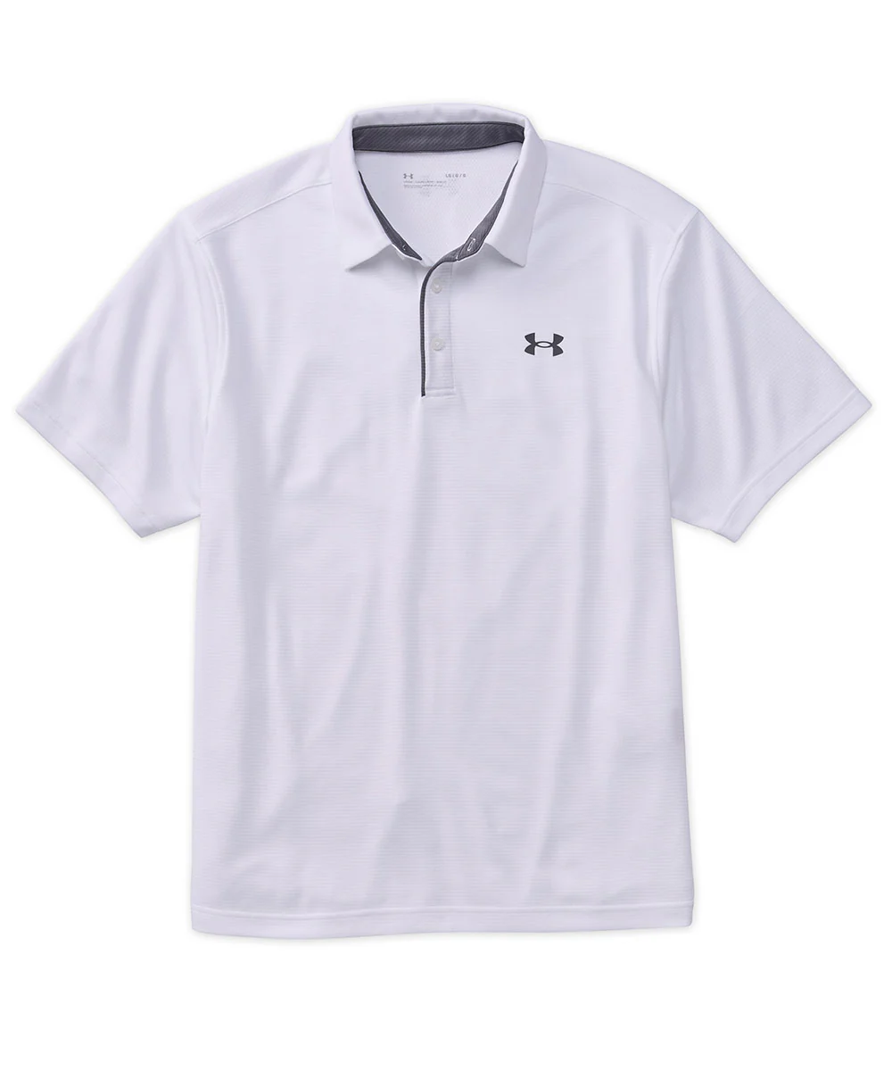 Under Armour Short Sleeve Tech Polo Shirt - Image 12