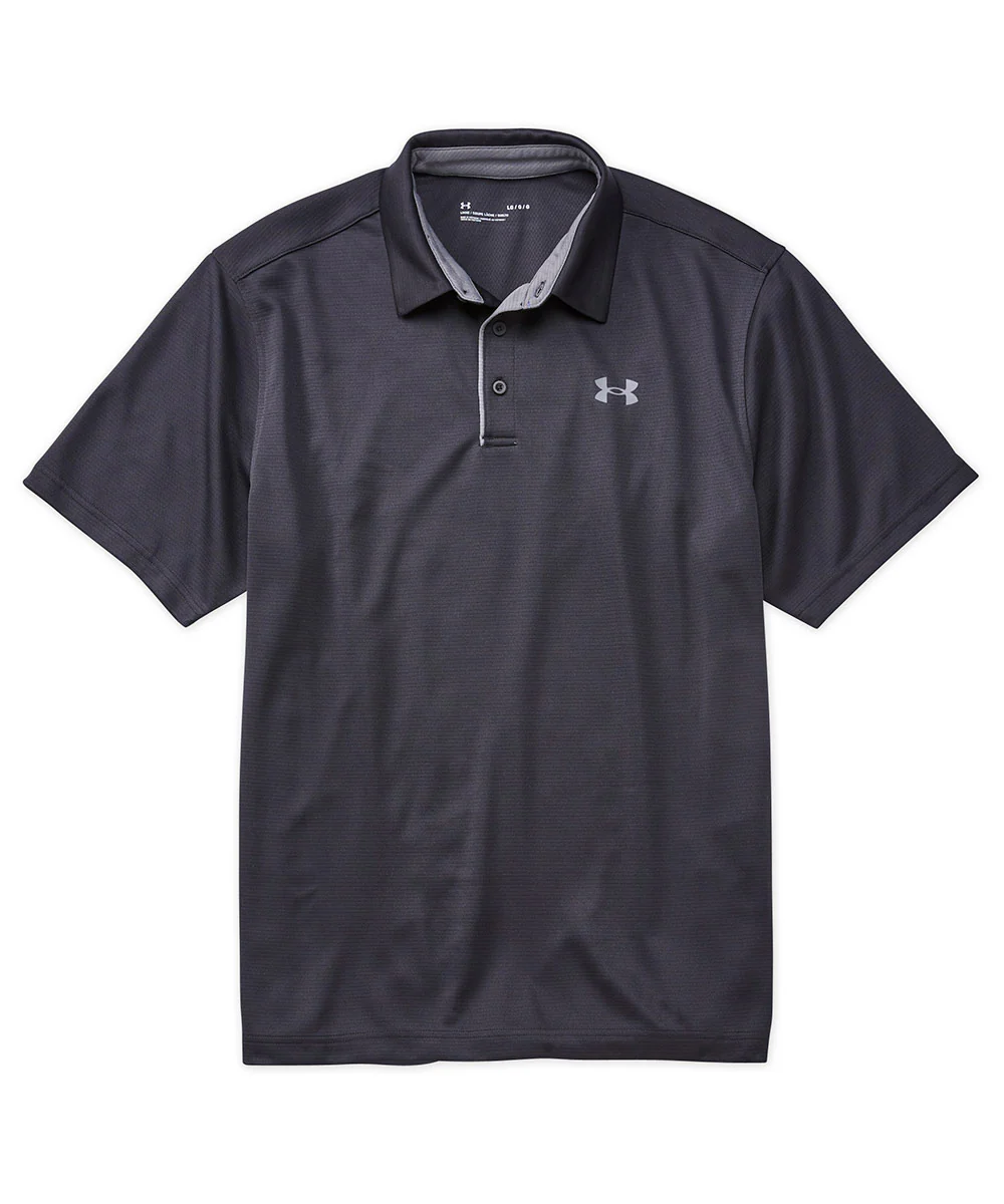 Under Armour Short Sleeve Tech Polo Shirt - Image 4