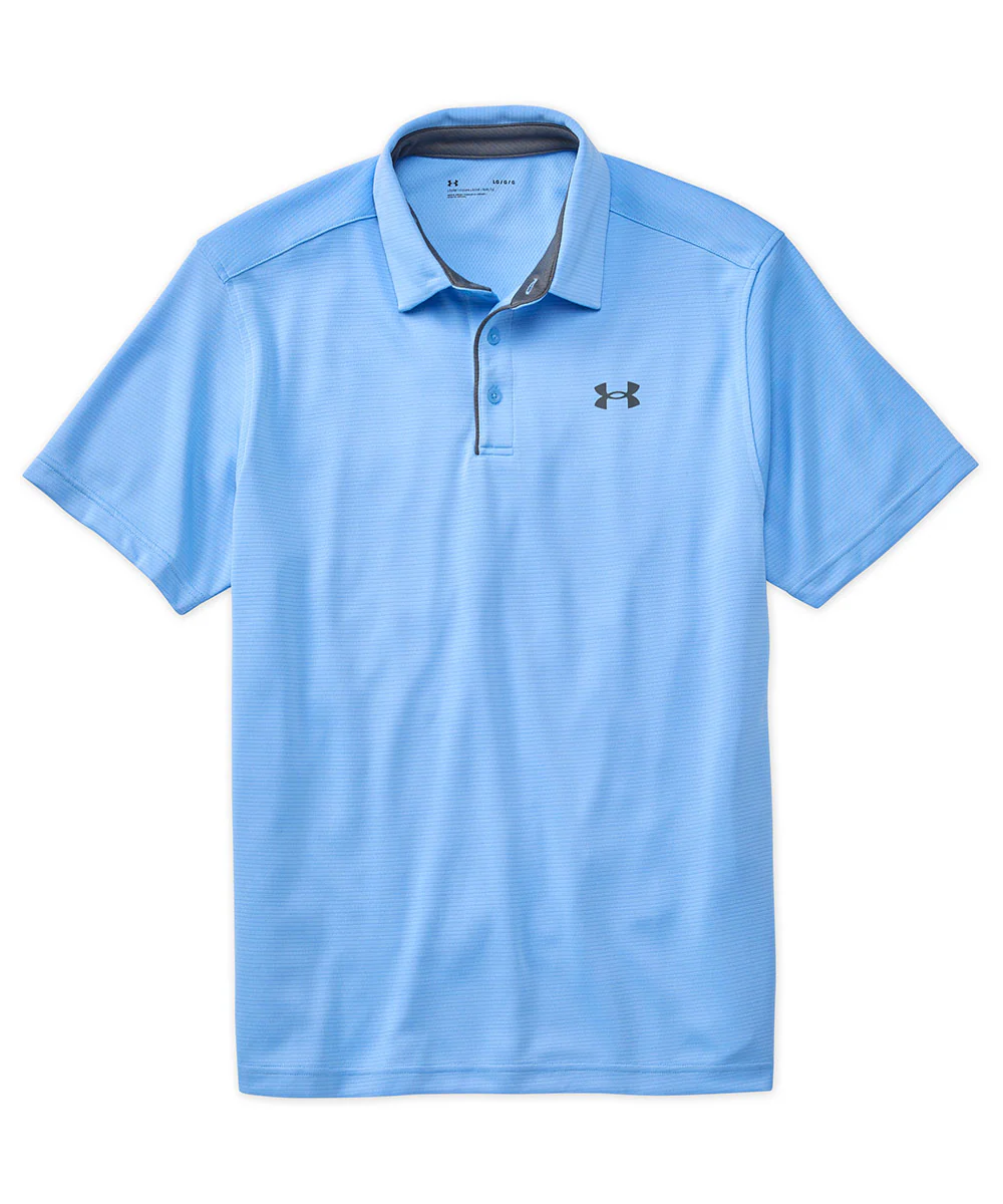 Under Armour Short Sleeve Tech Polo Shirt - Image 6