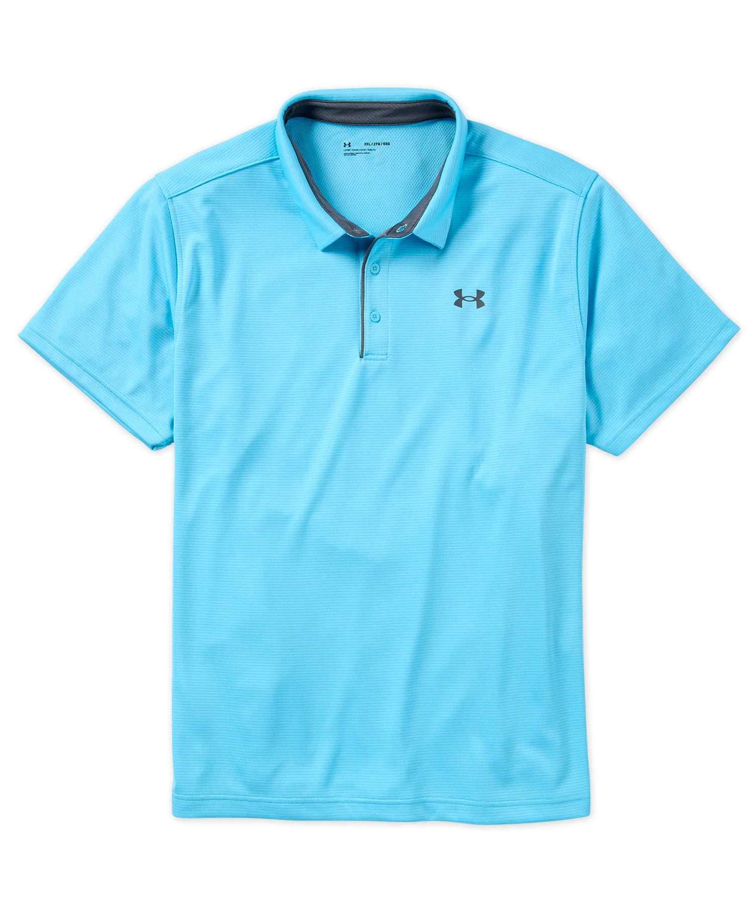 Under Armour Short Sleeve Tech Polo Shirt - Image 7