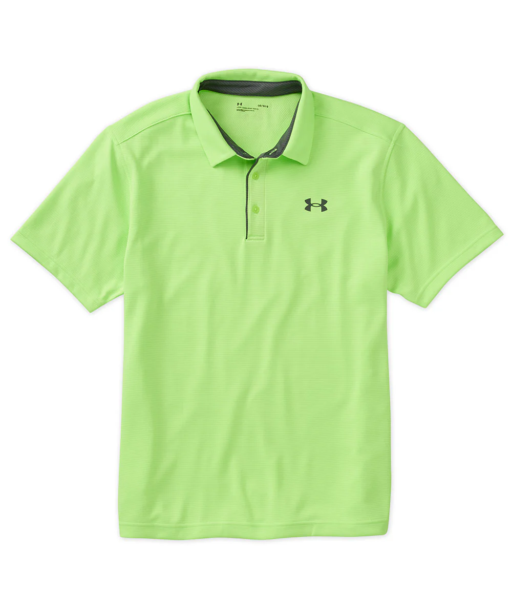 Under Armour Short Sleeve Tech Polo Shirt - Image 9