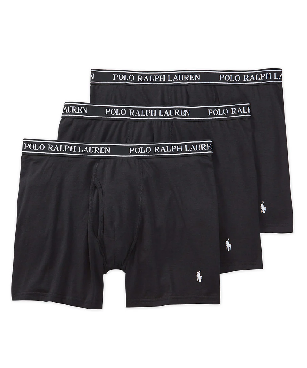 Polo Ralph Lauren Boxer Briefs (3-Pack) - Image 3