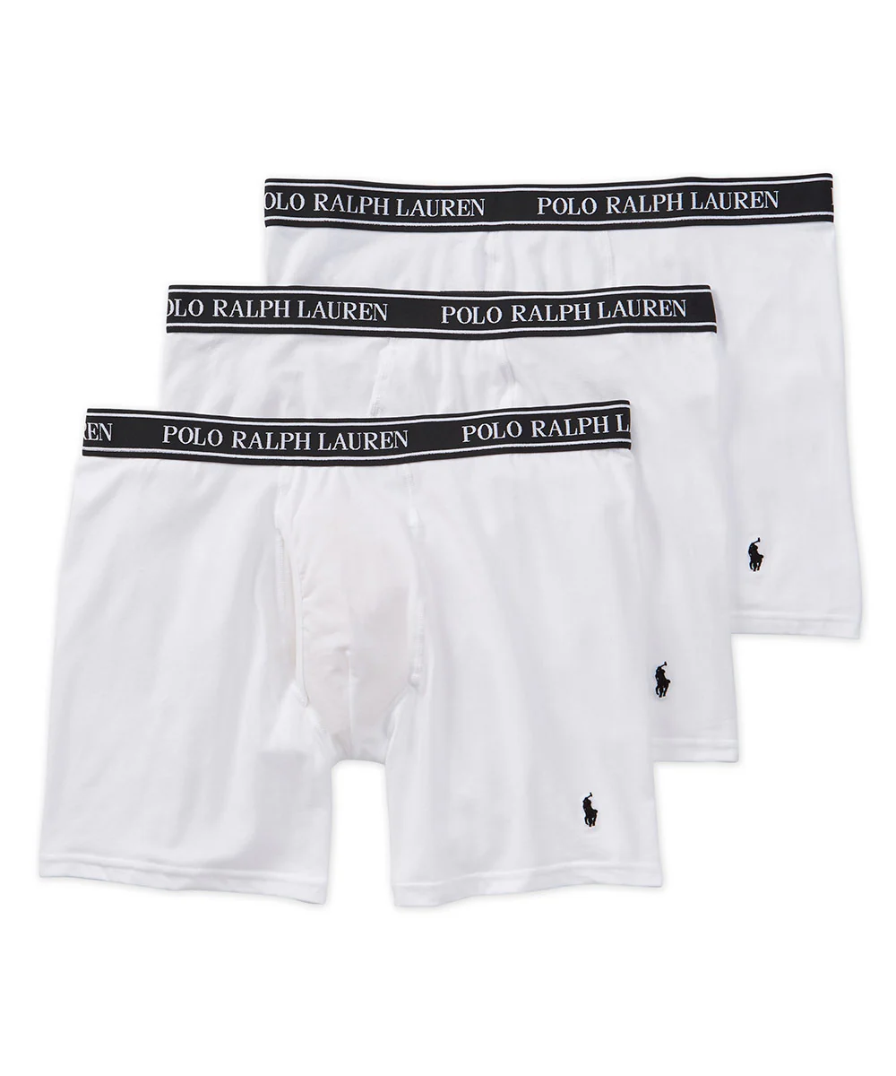 Polo Ralph Lauren Boxer Briefs (3-Pack) - Image 4