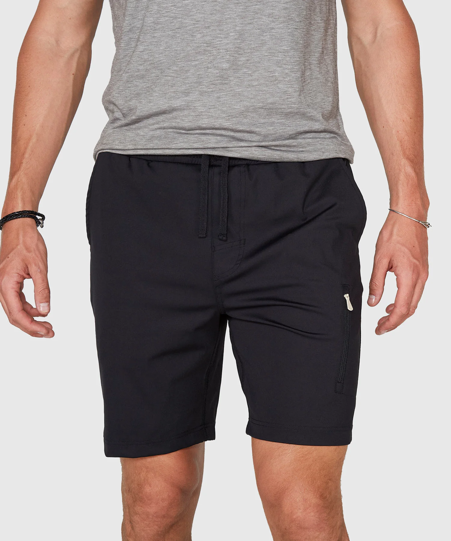 Westport Lifestyle All Day Performance Short with Zipper Cargo Pocket - Image 10