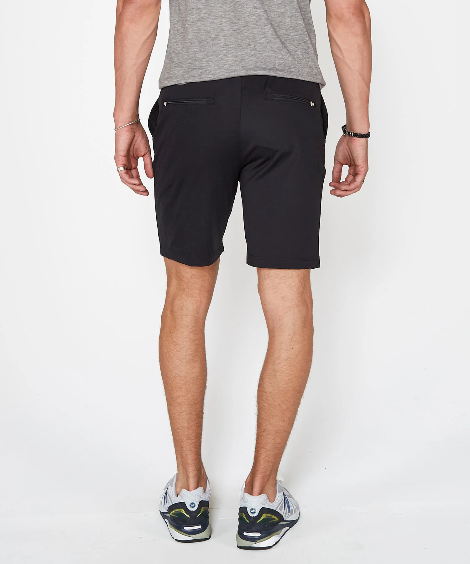 Westport Lifestyle All Day Performance Short with Zipper Cargo Pocket - Image 11