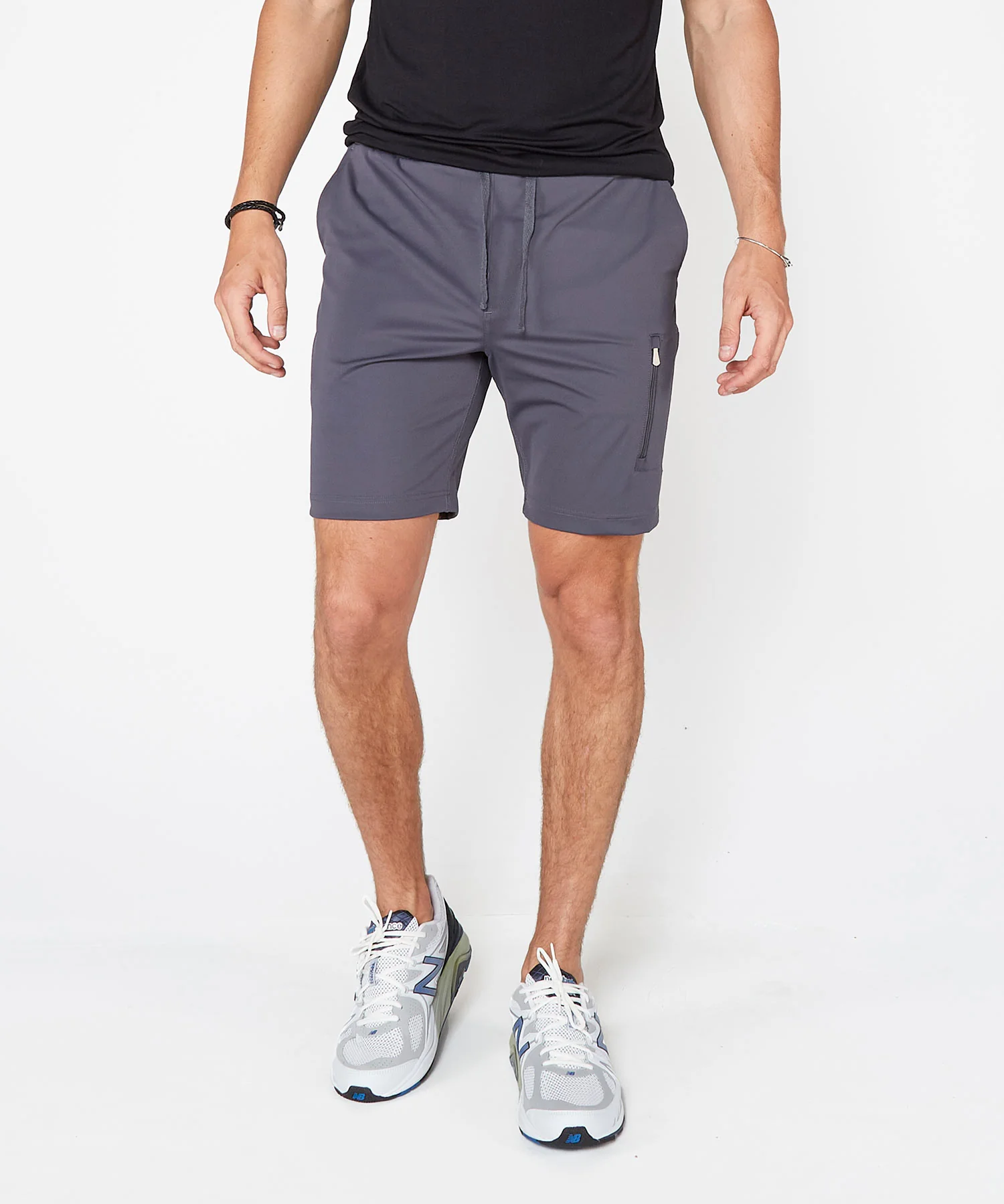 Westport Lifestyle All Day Performance Short with Zipper Cargo Pocket - Image 14
