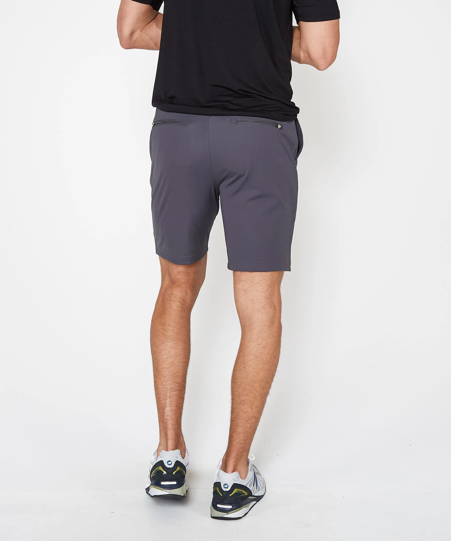 Westport Lifestyle All Day Performance Short with Zipper Cargo Pocket - Image 15