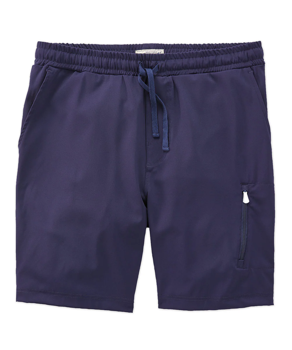 Westport Lifestyle All Day Performance Short with Zipper Cargo Pocket - Image 17