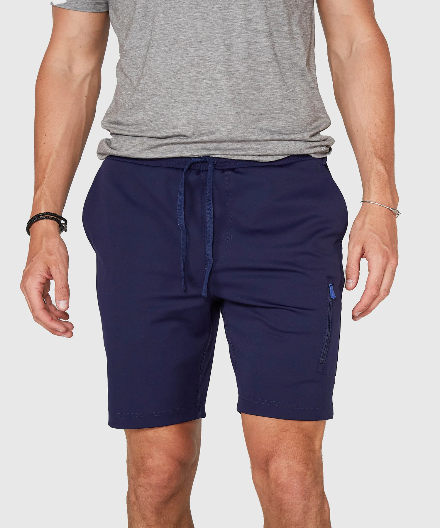 Westport Lifestyle All Day Performance Short with Zipper Cargo Pocket - Image 18