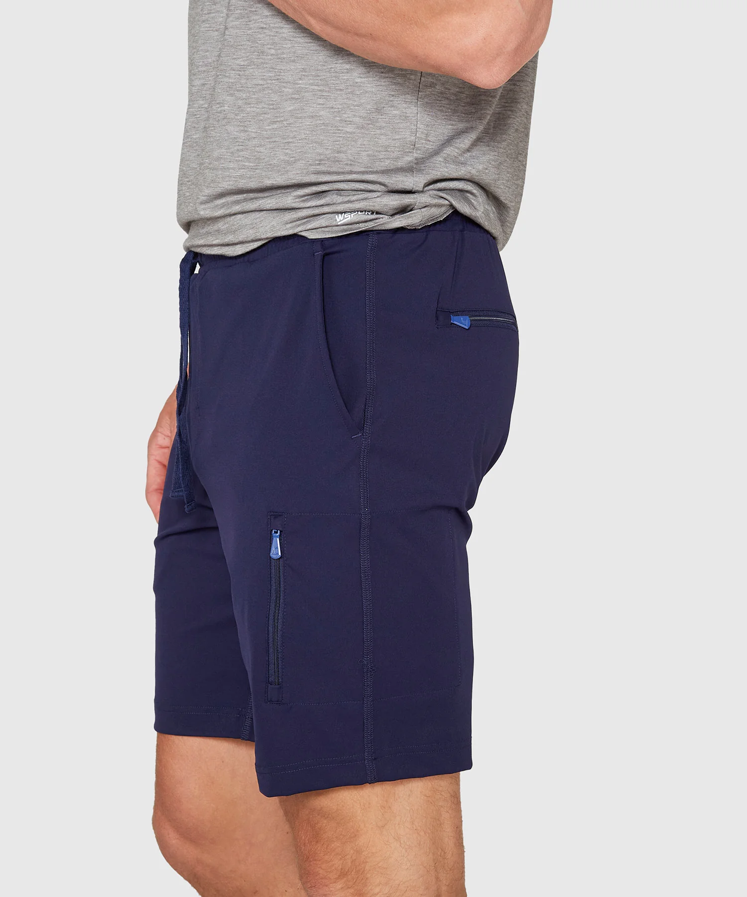 Westport Lifestyle All Day Performance Short with Zipper Cargo Pocket - Image 21