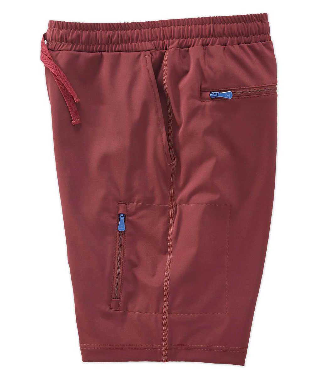 Westport Lifestyle All Day Performance Short with Zipper Cargo Pocket - Image 3