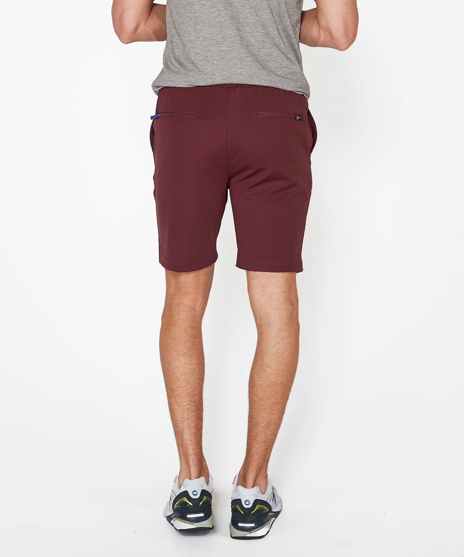 Westport Lifestyle All Day Performance Short with Zipper Cargo Pocket - Image 5