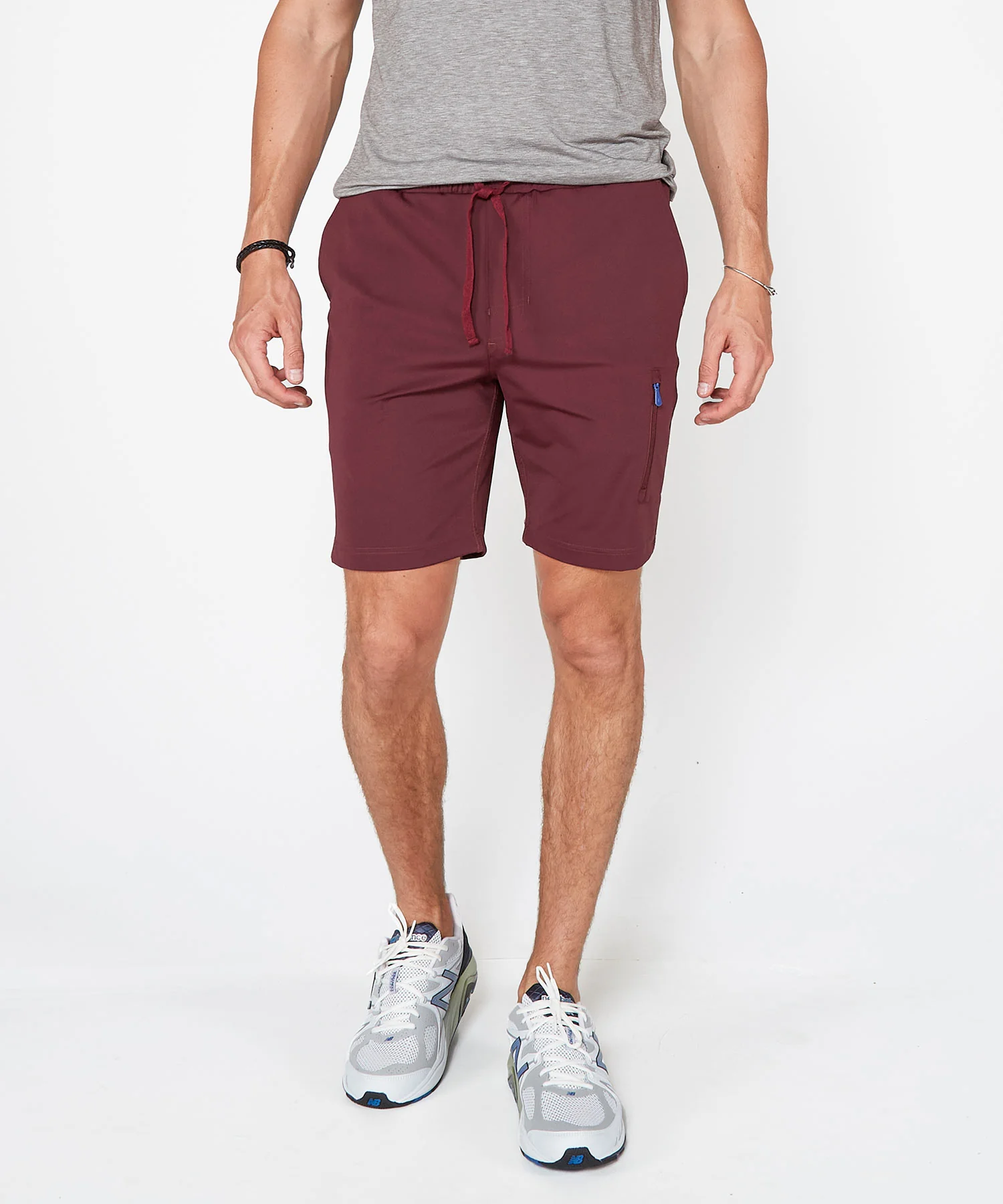 Westport Lifestyle All Day Performance Short with Zipper Cargo Pocket - Image 7