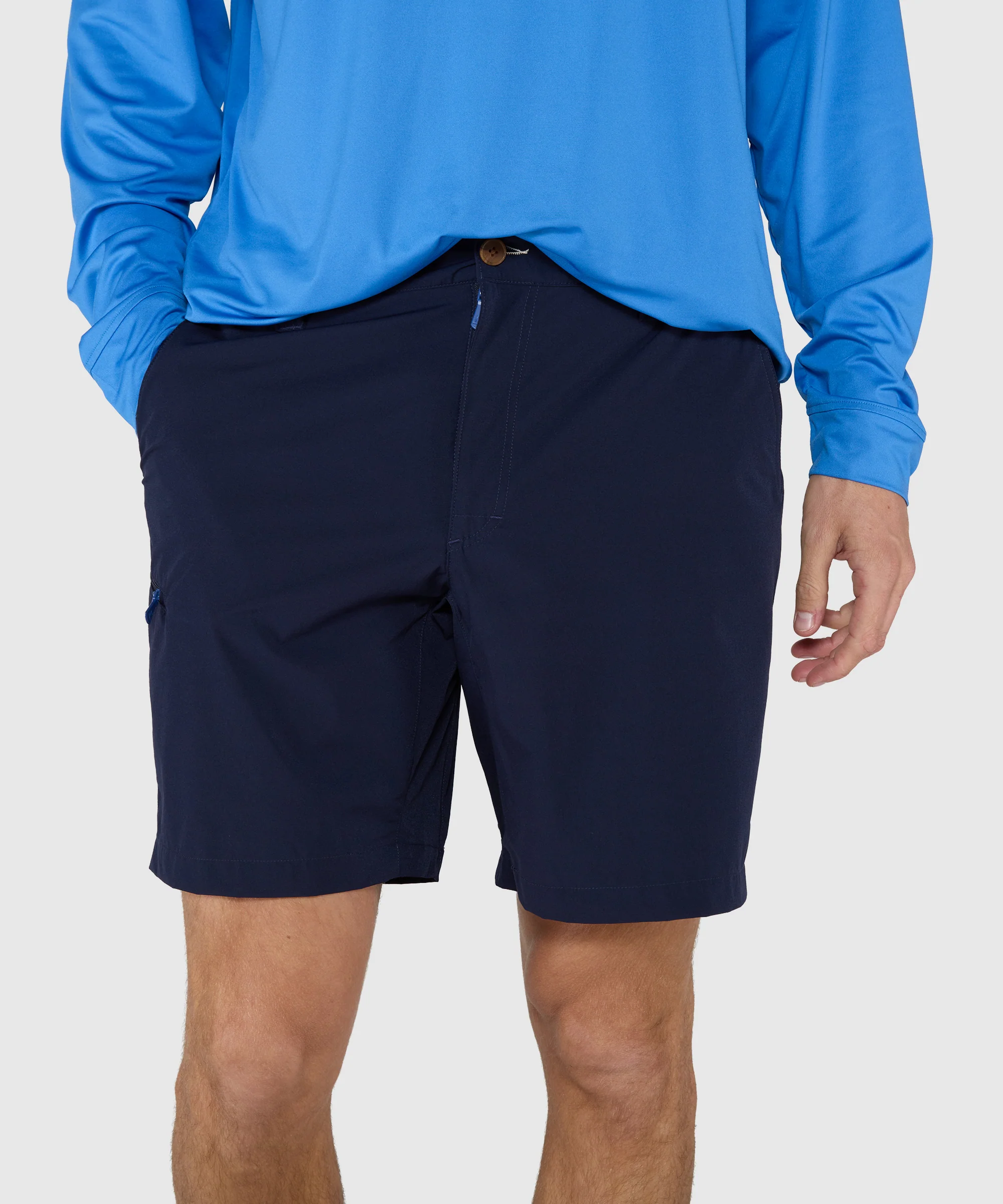 Westport Lifestyle Black Rock Adventure Short with Zipper Cargo Pocket - Image 10