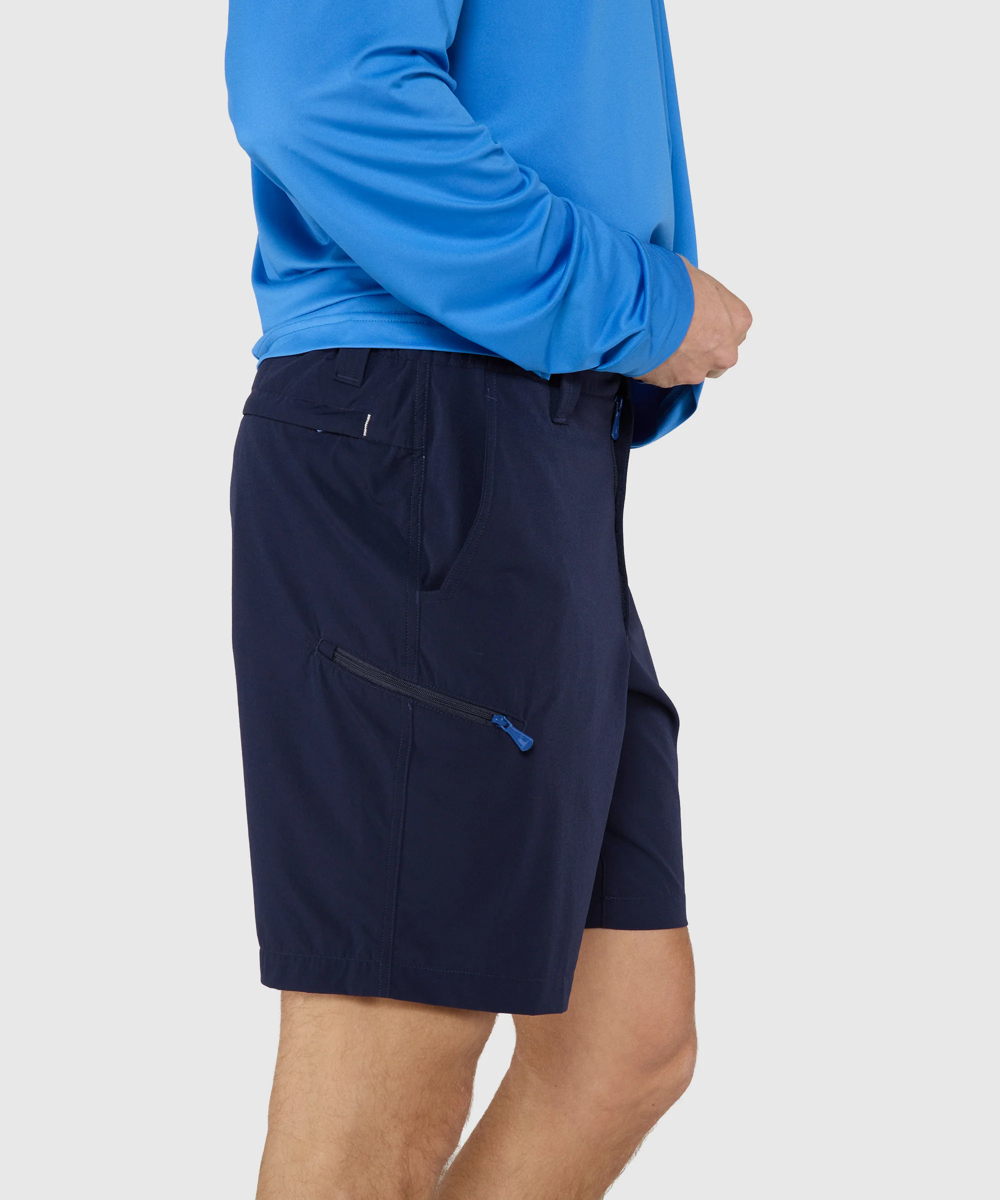 Westport Lifestyle Black Rock Adventure Short with Zipper Cargo Pocket - Image 11