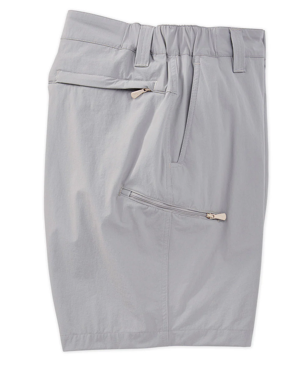Westport Lifestyle Black Rock Adventure Short with Zipper Cargo Pocket - Image 13