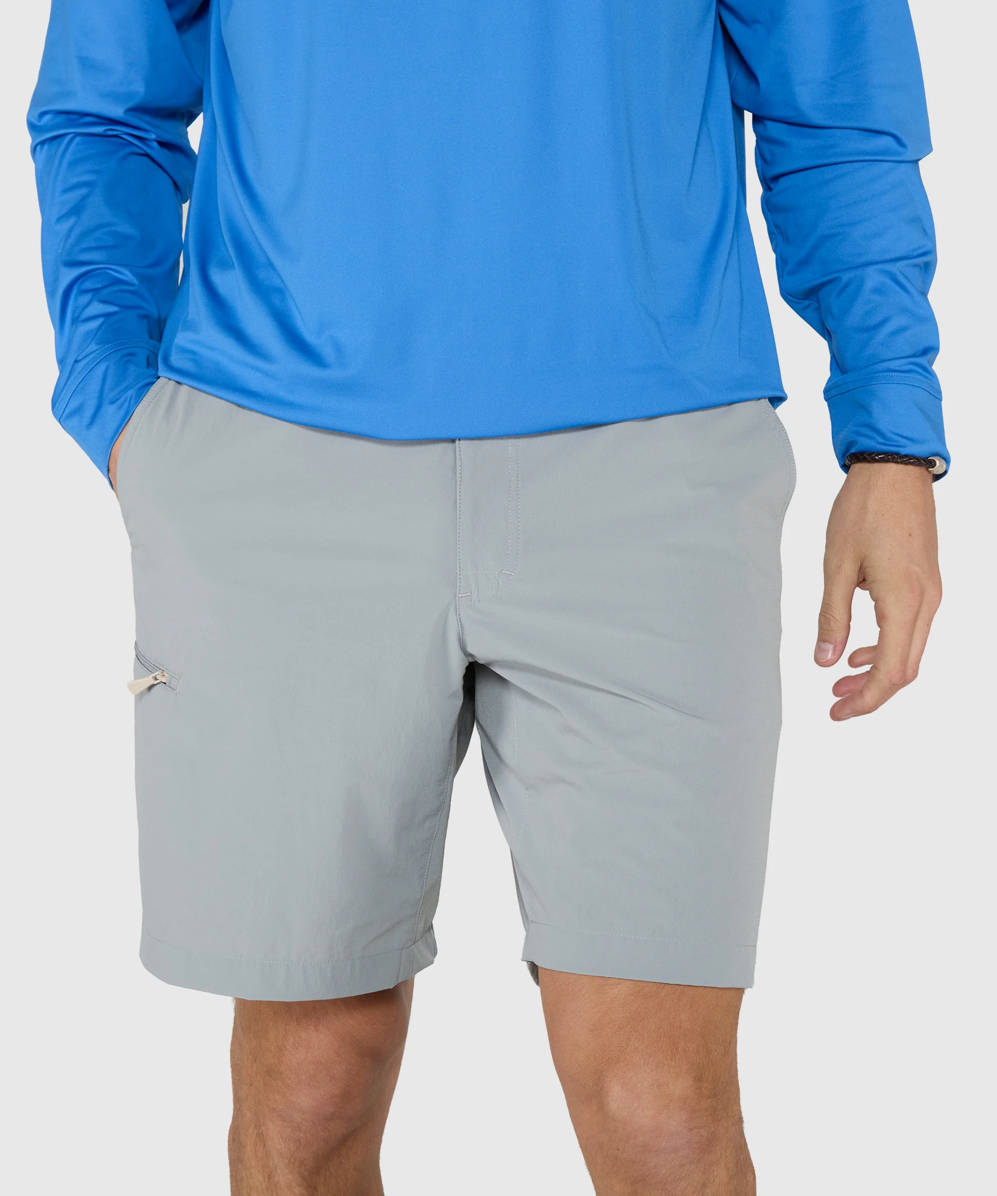 Westport Lifestyle Black Rock Adventure Short with Zipper Cargo Pocket - Image 15