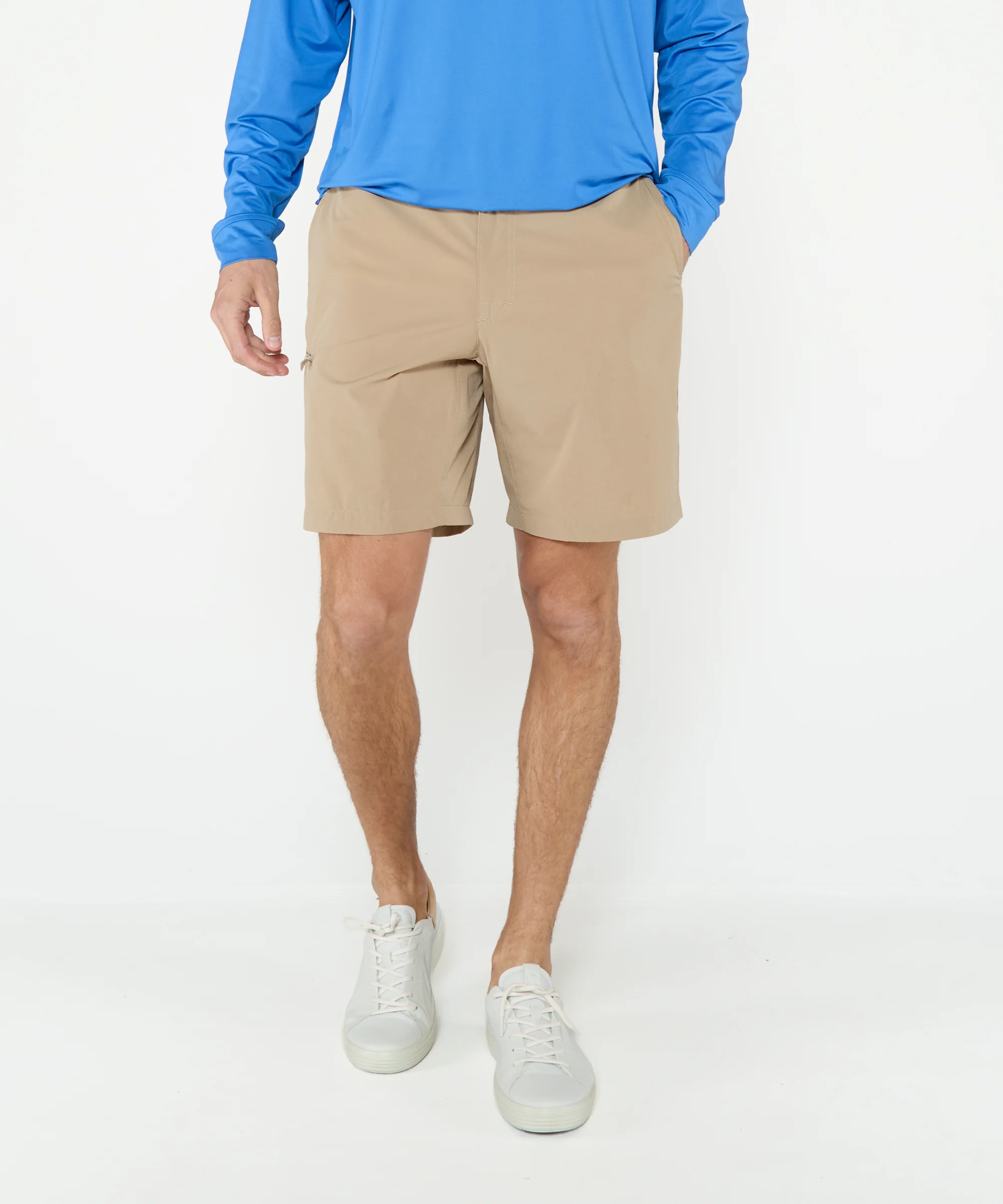 Westport Lifestyle Black Rock Adventure Short with Zipper Cargo Pocket - Image 6