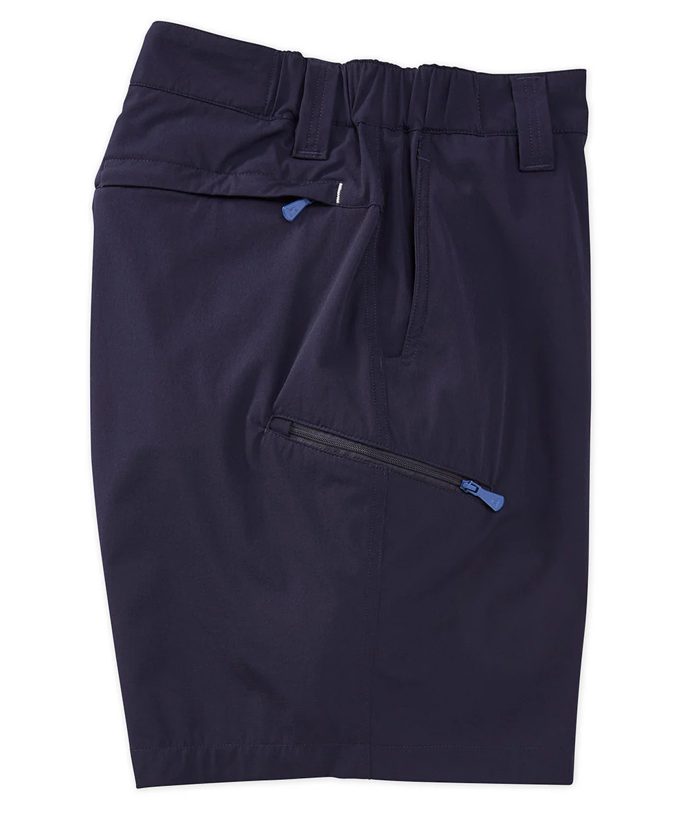 Westport Lifestyle Black Rock Adventure Short with Zipper Cargo Pocket - Image 9