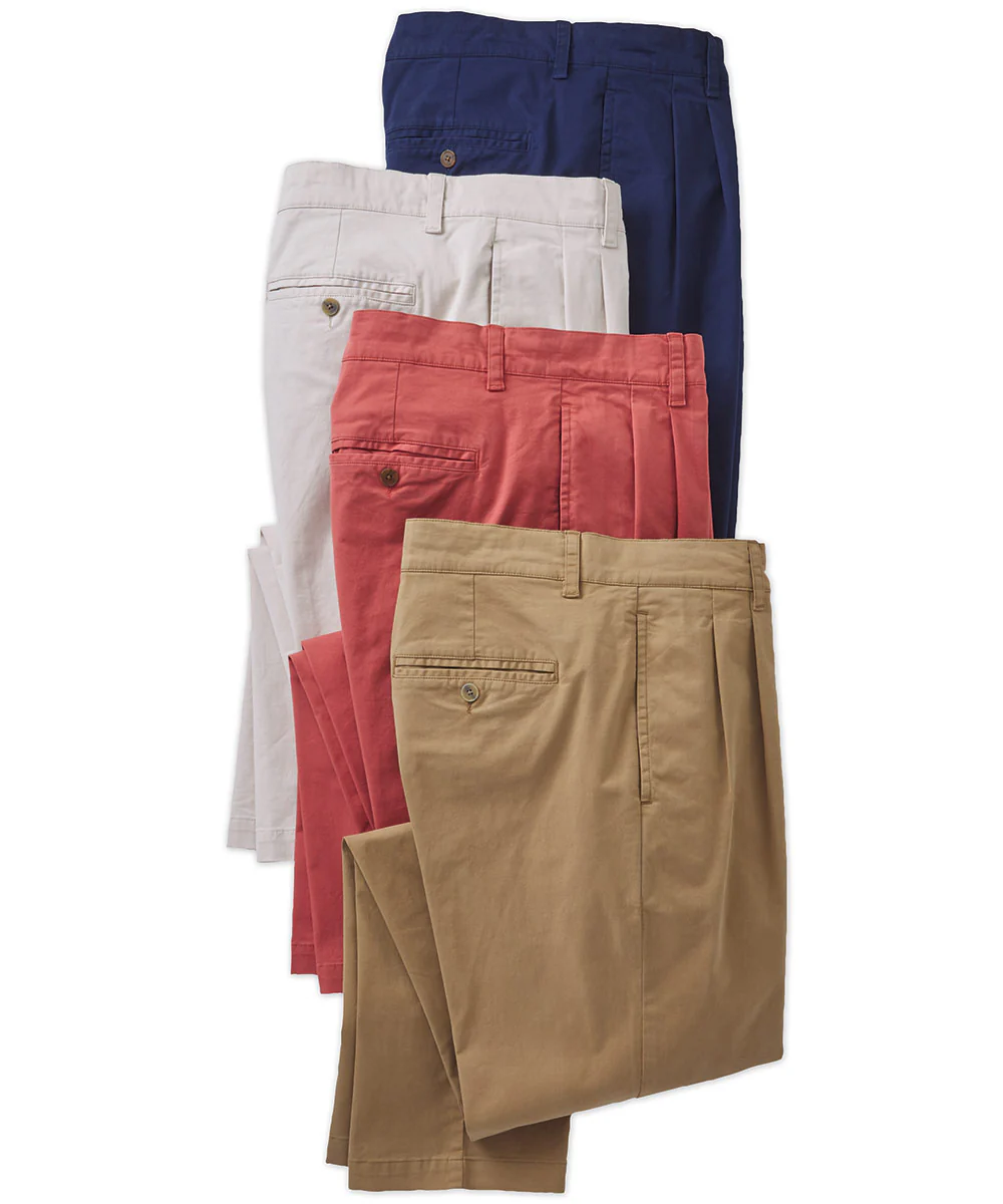 Westport Lifestyle Fairfield Stretch Twill Pant - Image 3