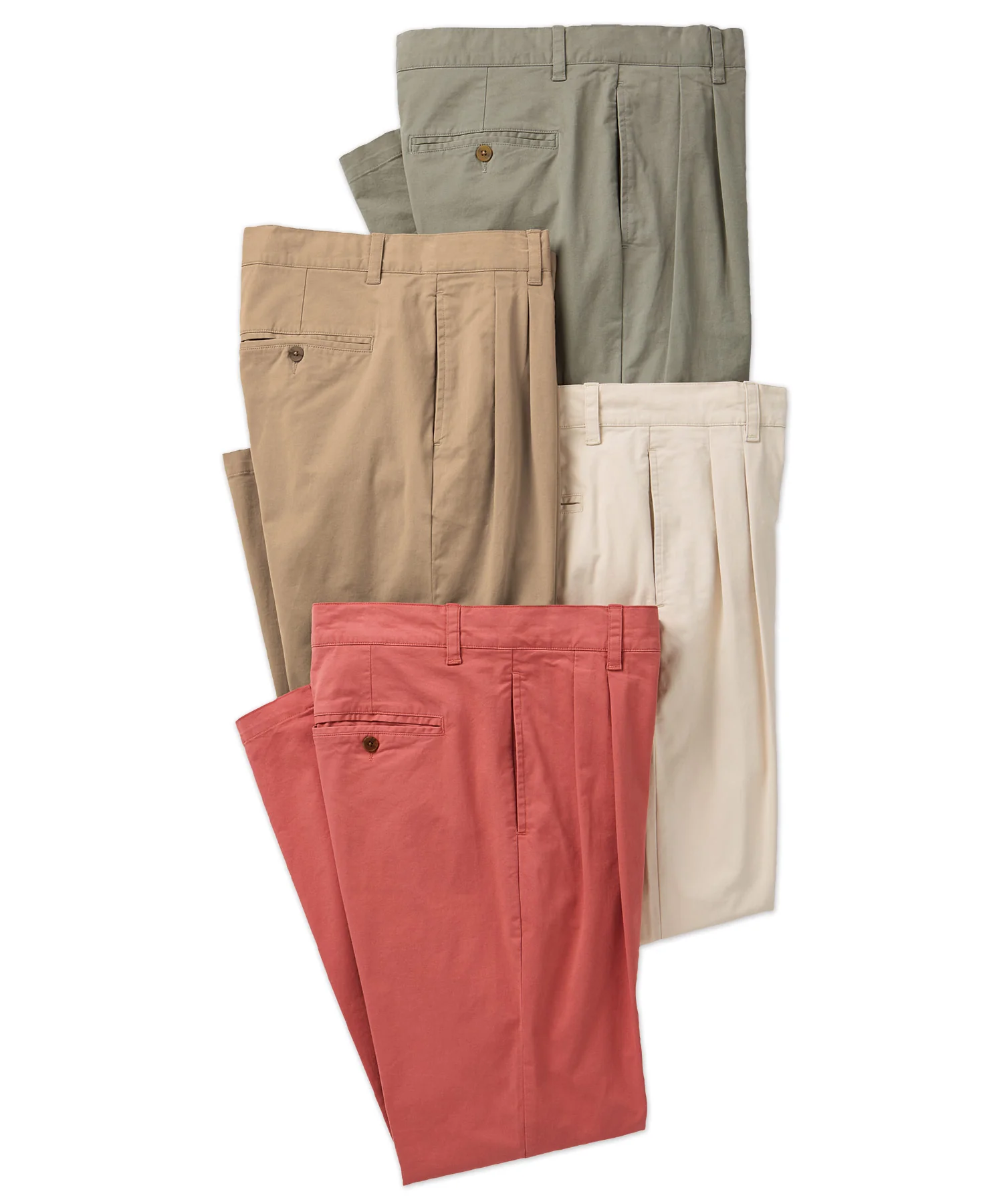 Westport Lifestyle Fairfield Stretch Twill Pant - Image 4