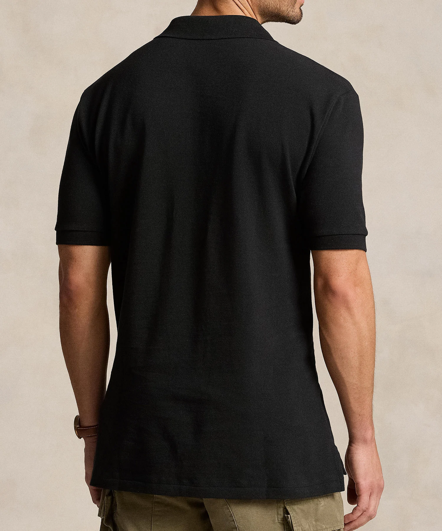 Polo Ralph Lauren Short Sleeve Classic Pique Mesh Polo Shirt - Image 13