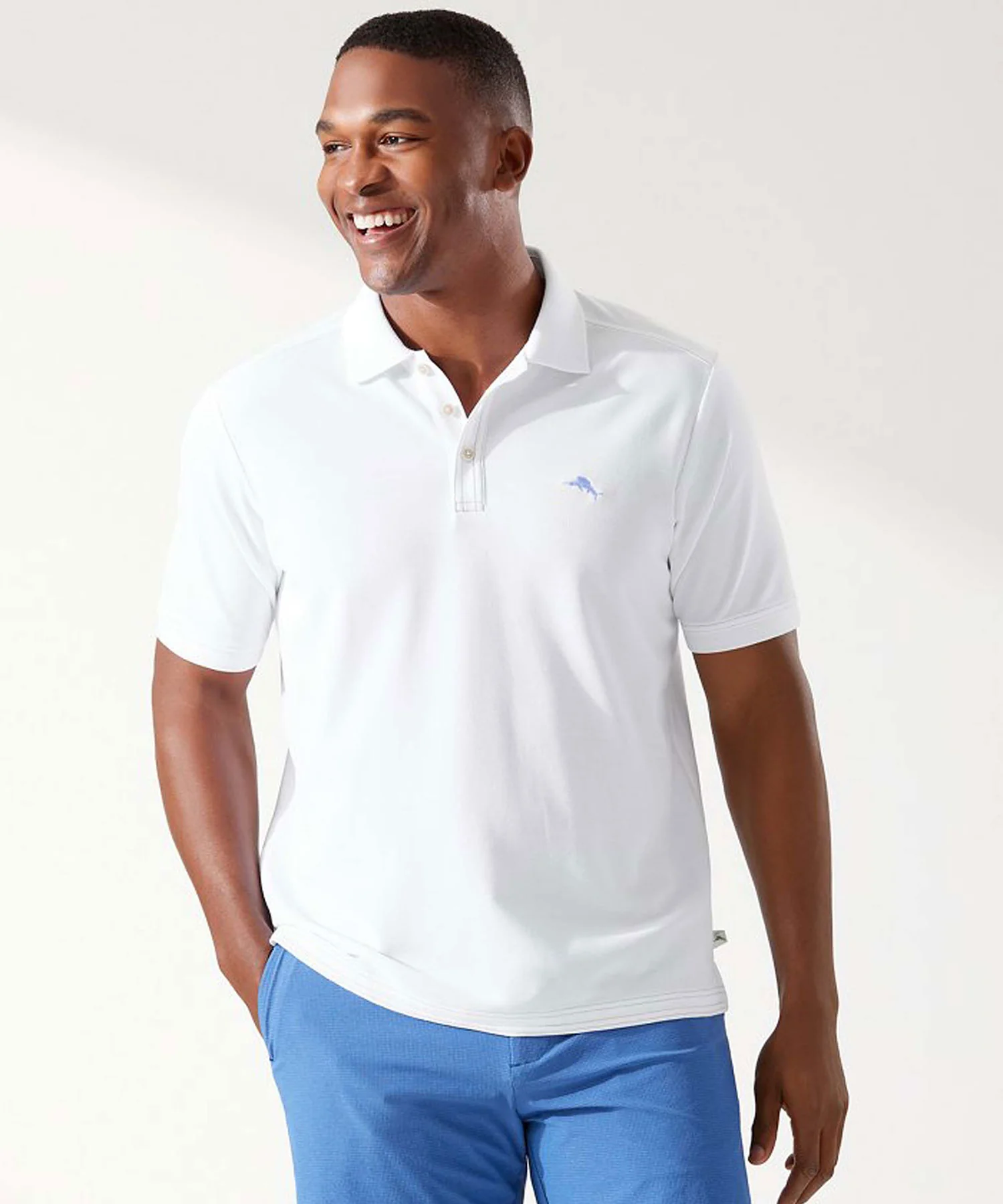 Polo Ralph Lauren Short Sleeve Classic Pique Mesh Polo Shirt - Image 18