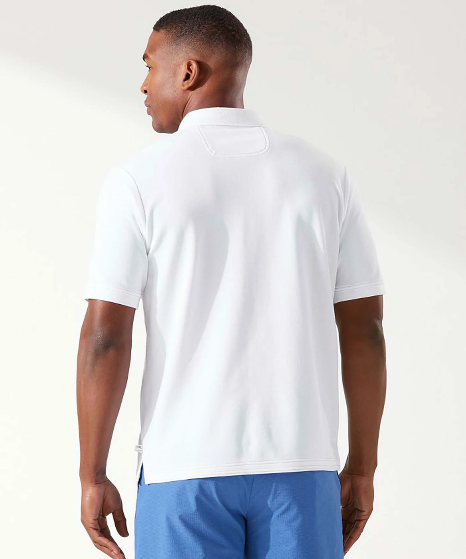 Polo Ralph Lauren Short Sleeve Classic Pique Mesh Polo Shirt - Image 19