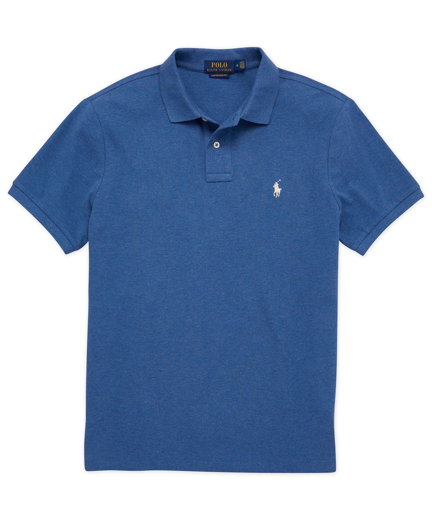 Polo Ralph Lauren Short Sleeve Classic Pique Mesh Polo Shirt - Image 20