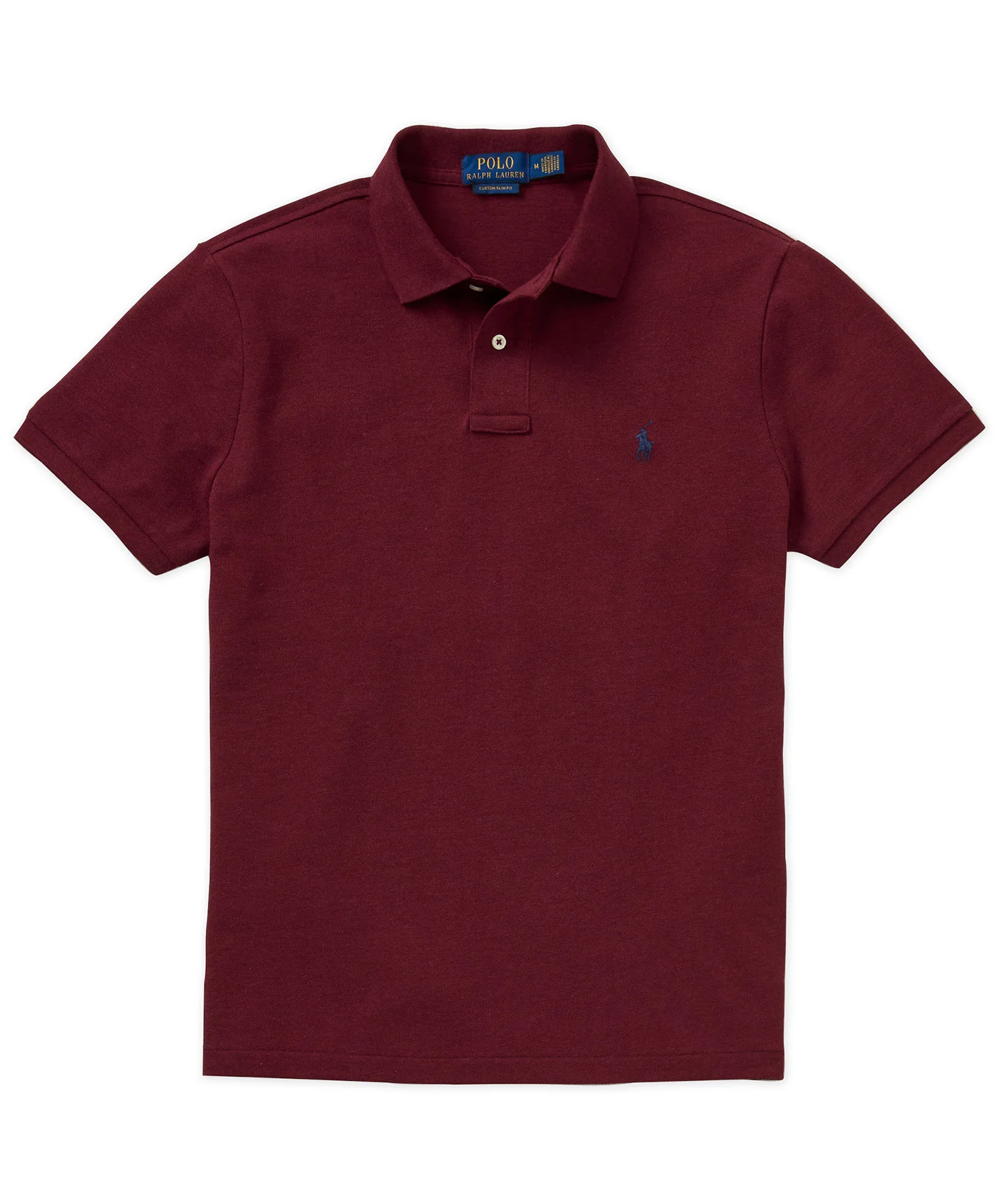 Polo Ralph Lauren Short Sleeve Classic Pique Mesh Polo Shirt - Image 27